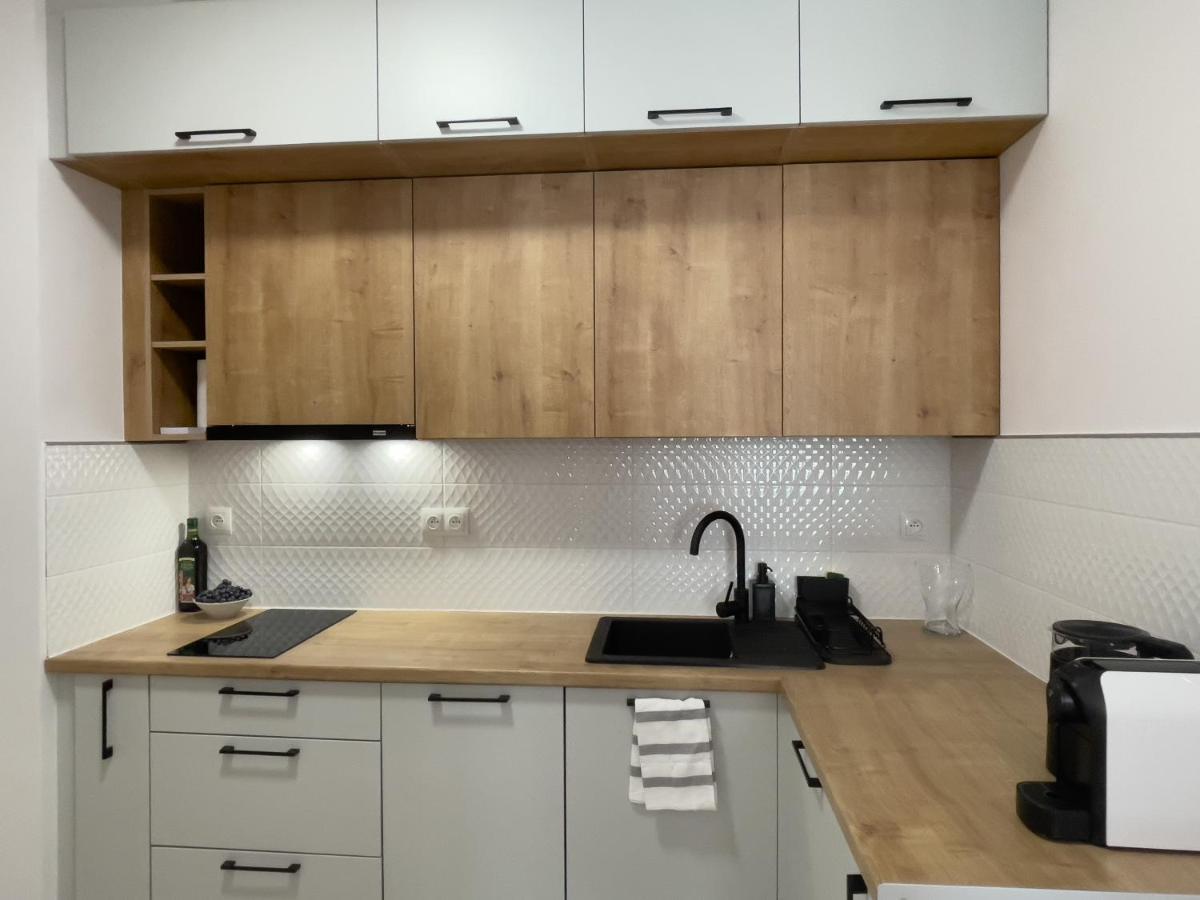 Urban Apartments Premium, Opolska 10 No 77B, Free Garage, Self Check-In Катовице Екстериор снимка