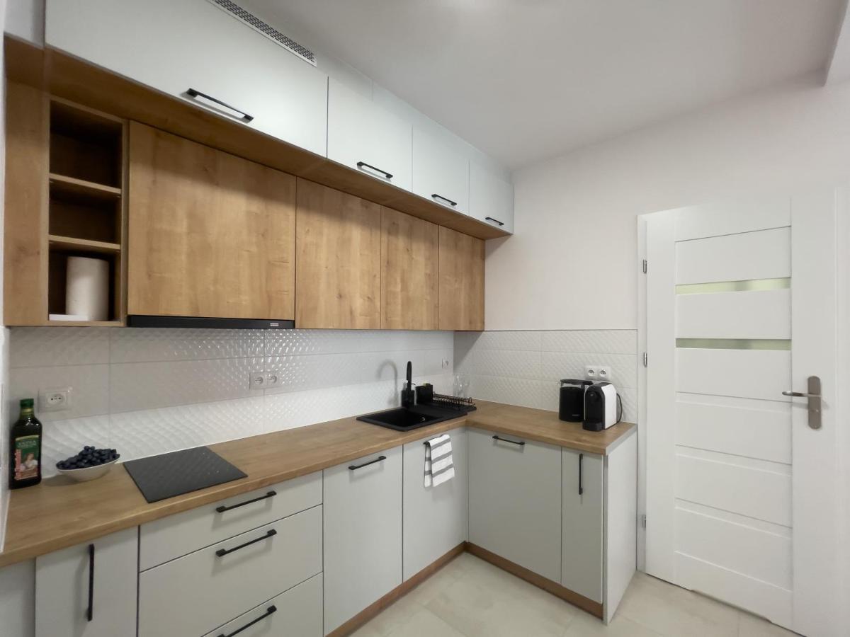 Urban Apartments Premium, Opolska 10 No 77B, Free Garage, Self Check-In Катовице Екстериор снимка