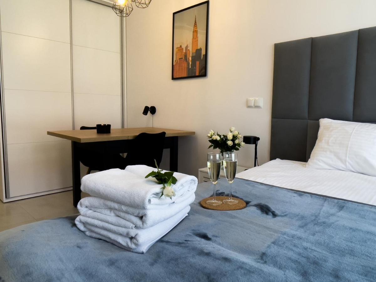 Urban Apartments Premium, Opolska 10 No 77B, Free Garage, Self Check-In Катовице Екстериор снимка