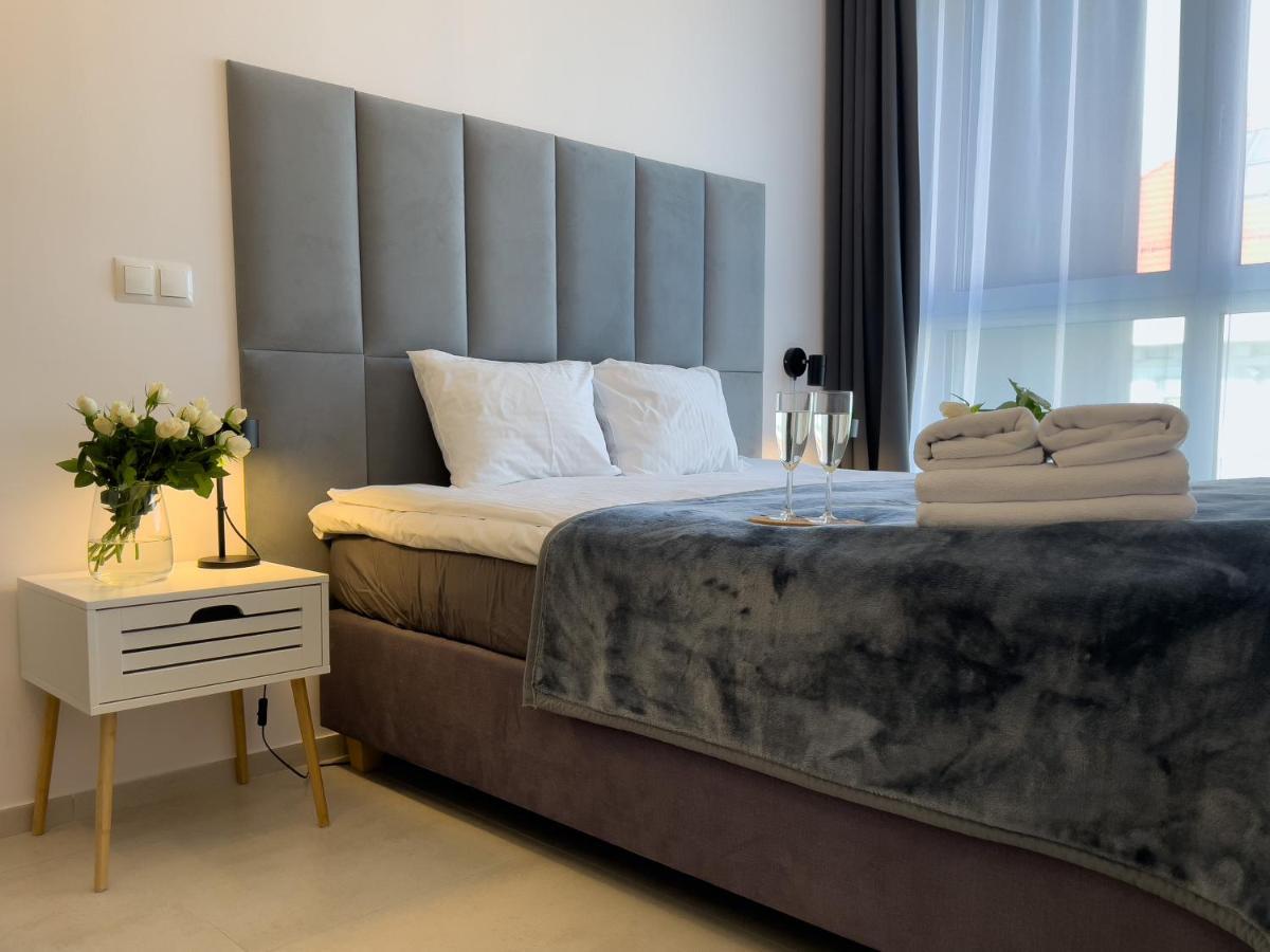 Urban Apartments Premium, Opolska 10 No 77B, Free Garage, Self Check-In Катовице Екстериор снимка